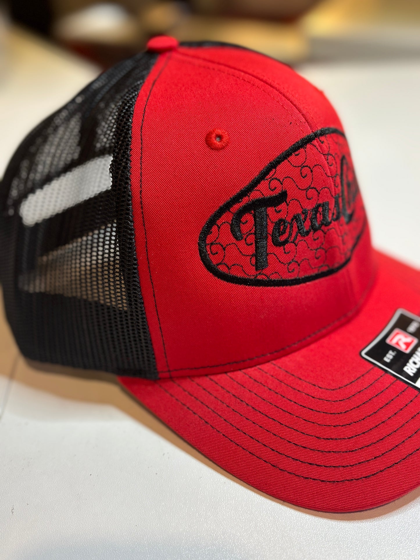 Richardson 112 Trucker Texas Chica
