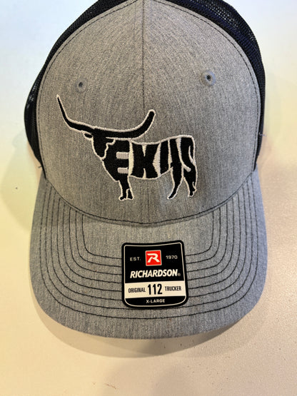 Richardson 112 Trucker Texas Steer