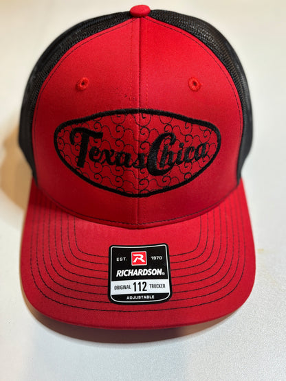 Richardson 112 Trucker Texas Chica