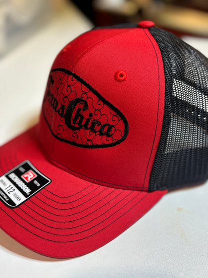 Richardson 112 Trucker Texas Chica