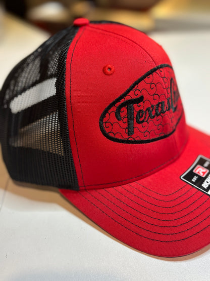 Richardson 112 Trucker Texas Chica