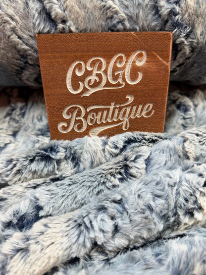 Luxe Cuddle® Wild Rabbit Icy Morn