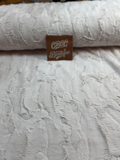 Luxe Cuddle® Hide Pearl