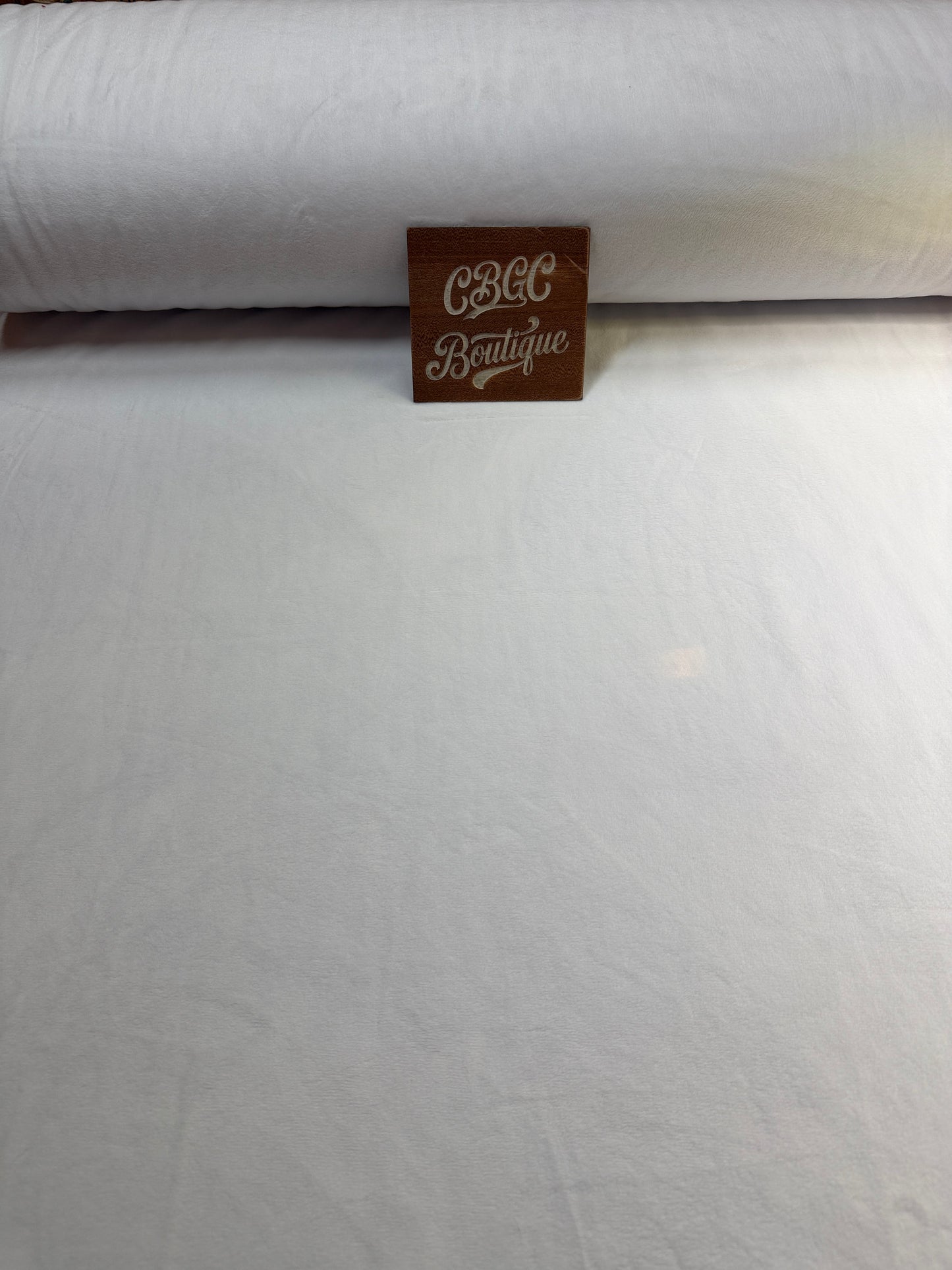 Solid Cuddle® 3 Snow