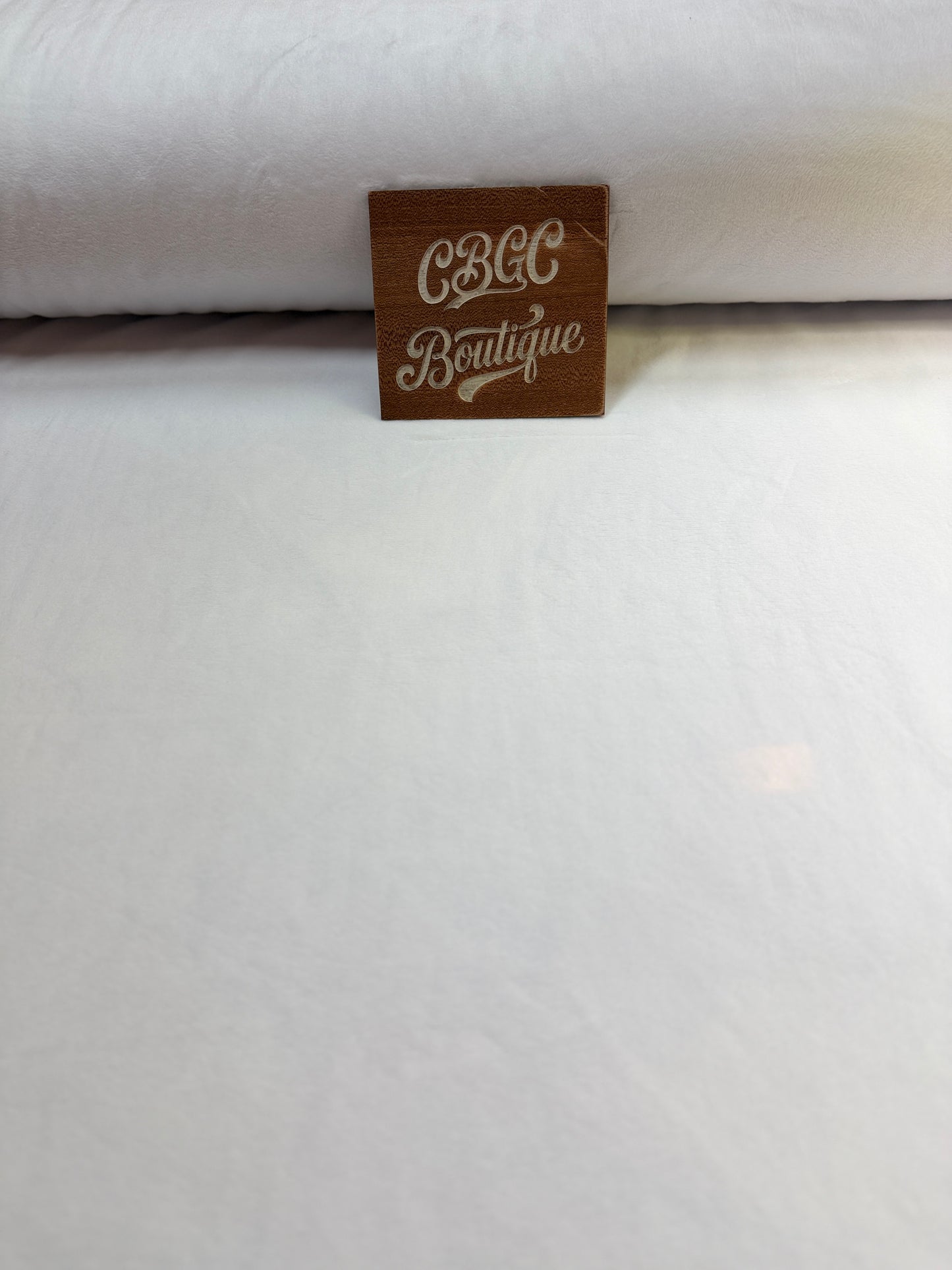 Solid Cuddle® 3 Snow