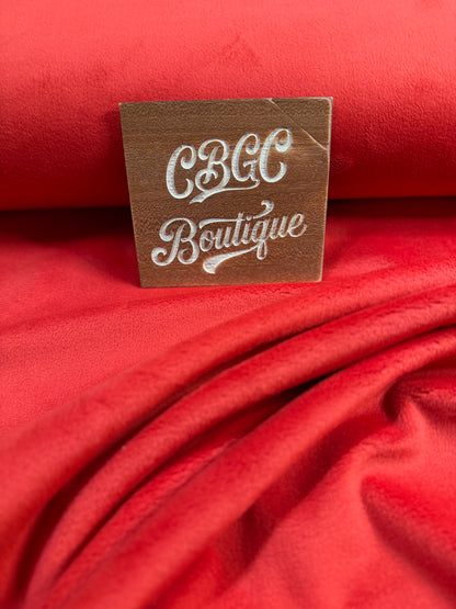 Solid Cuddle® 3 Scarlet