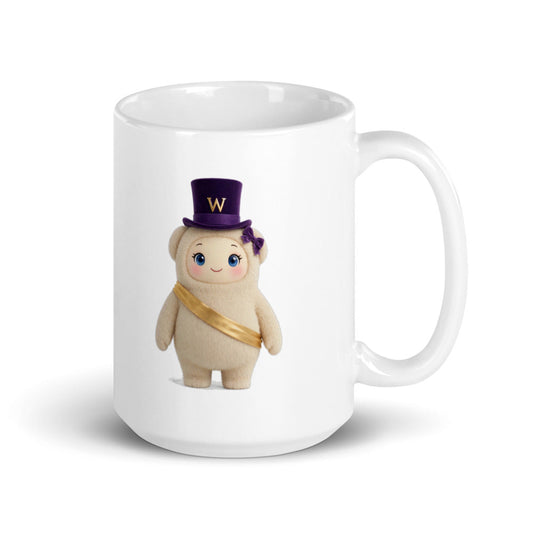 Female Jack Mug - 15oz front view
