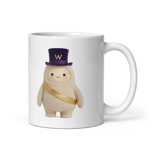 Jack Mug - 11oz front view