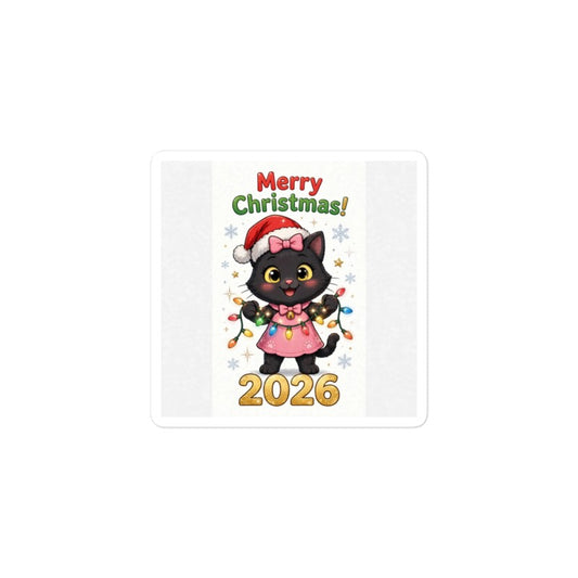 Muse Cat Sticker | Muse the Muse Avatar Kiss-Cut Vinyl