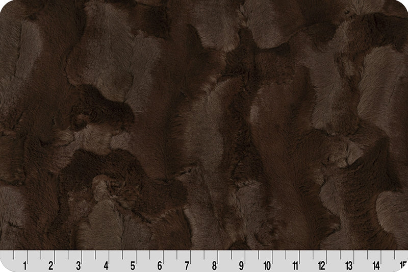 Luxe Cuddle® Hide Chocolate