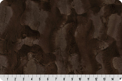 Luxe Cuddle® Hide Chocolate