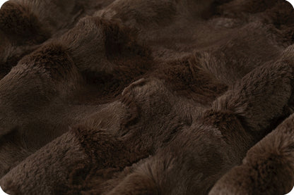 Luxe Cuddle® Hide Chocolate