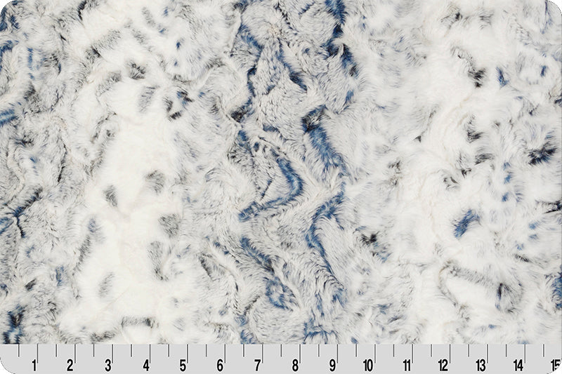 Luxe Cuddle® Snowy Owl Navy
