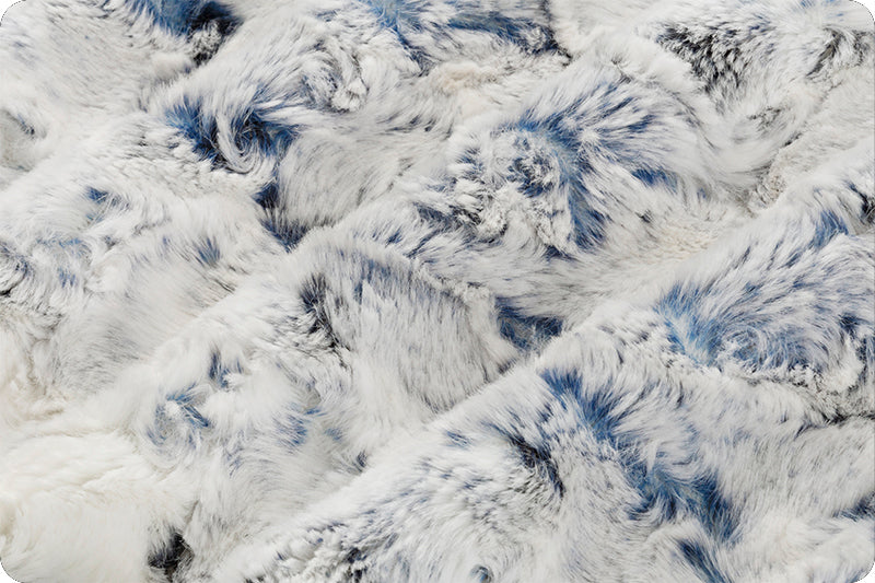 Luxe Cuddle® Snowy Owl Navy