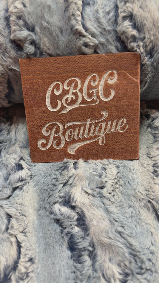 Luxe Cuddle® Wild Rabbit Icy Morn