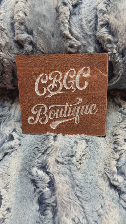 Luxe Cuddle® Wild Rabbit Icy Morn