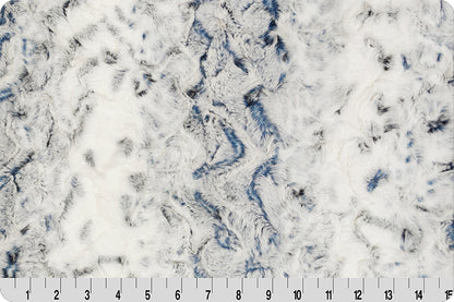 Luxe Cuddle® Snowy Owl Navy